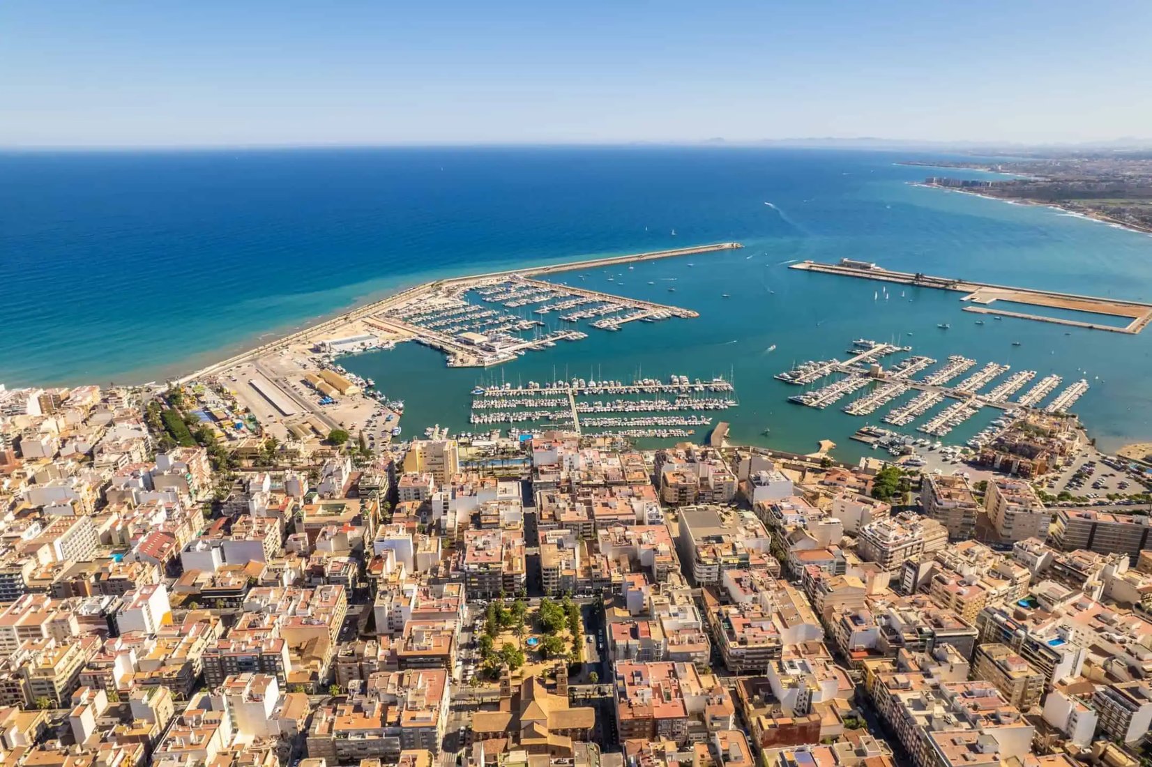 Marina de Torrevieja